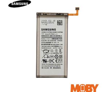 SAMSUNG S10 PLUS ORIGINALNA BATERIJA EB-BG975ABU - cover