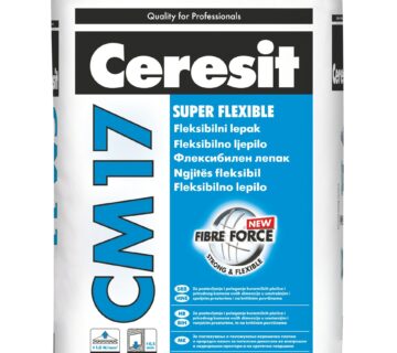 CERESIT LJEPILO FLEX CM 17 25KG - cover