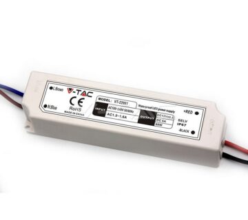 Napajanje 60W vodootporno IP67 12V - cover
