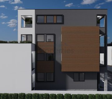 TREŠNJEVKA (NEHAJSKA): NOVOGRADNJA PREDIVAN STAN 81.15m2 + GPM 15.73m2 - cover