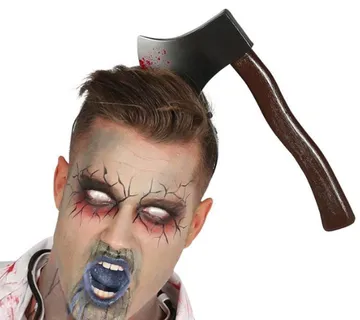 Rajf Krvava sjekira - cover