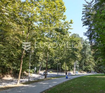 Zagreb, Medveščak, obiteljska kuća sa panoramskim pogledom na grad - cover