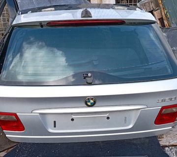 BMW 3 E46 97-06 Vrata prtljažnika Gepek - cover