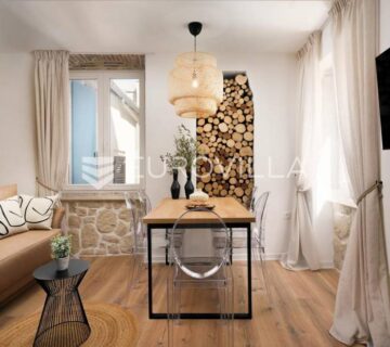 Istra, Rovinj, predivan stan od 50m2 u centru grada - cover