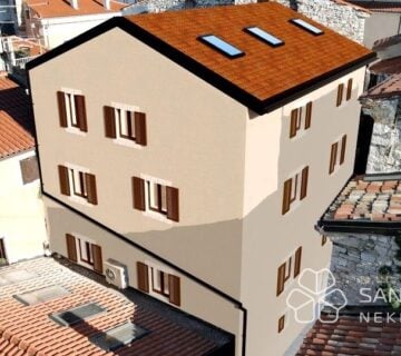 Moderan apartman 3-S (59 m2) - centar Umaga - cover