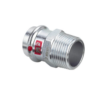 VIEGA Prestabo Prijelazni komad sa SC Contour VN 22 x 3/4" - cover
