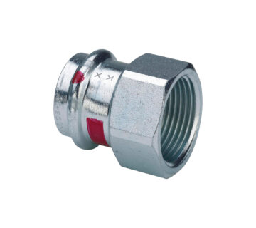 VIEGA Prestabo Prijelazni komad sa SC Contour UN 22 x 3/4" - cover