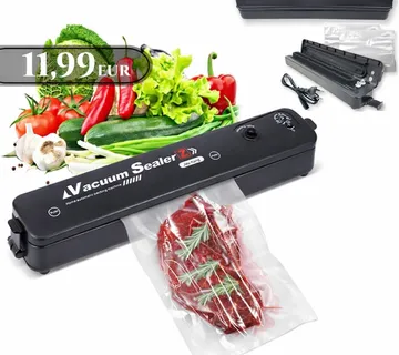 VAKUMIRKA najniža cijena na tržištu - cover