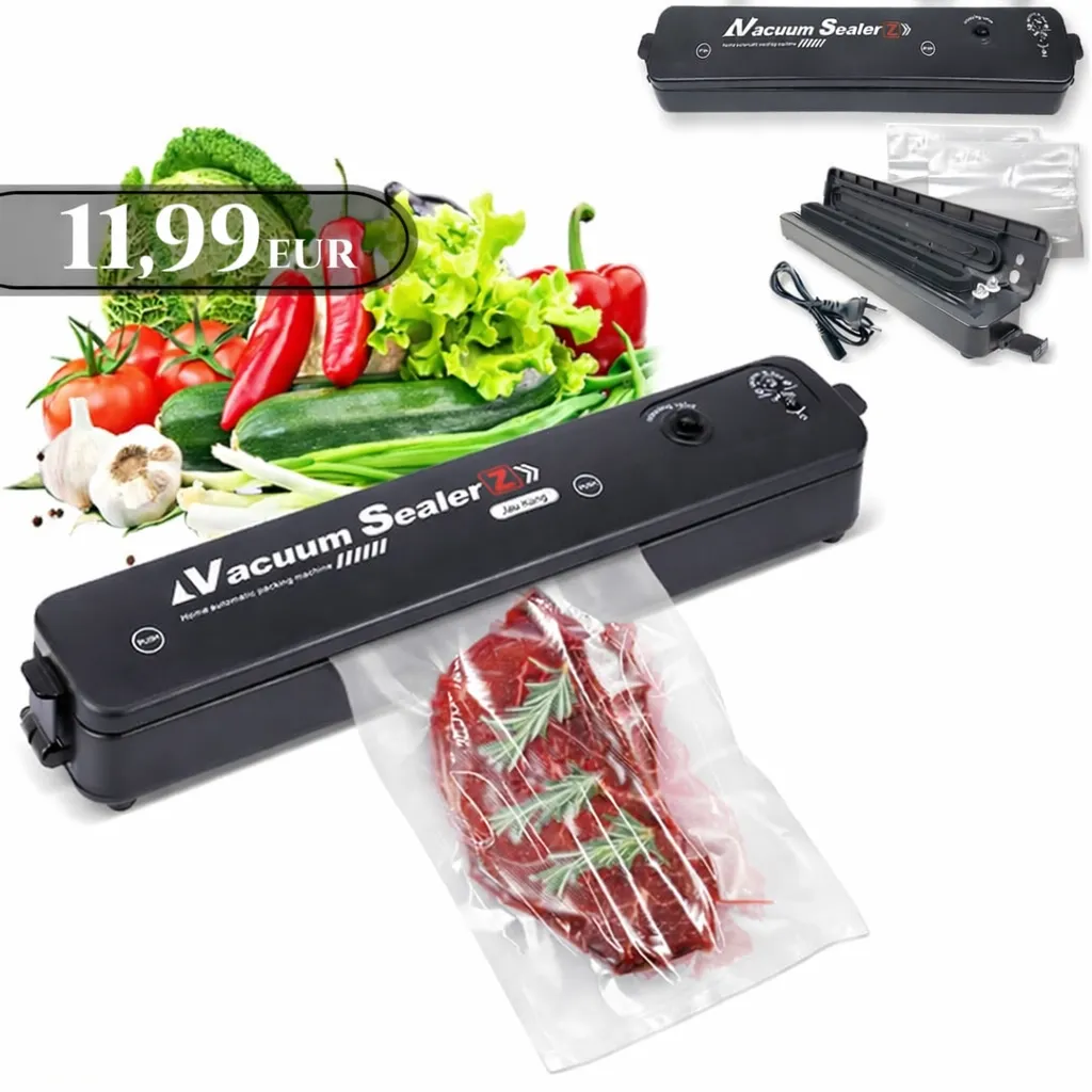 VAKUMIRKA najniža cijena na tržištu - cover