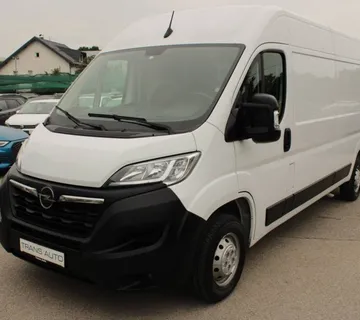 Opel Movano 2.2D L3H2 140ks, 2023 god. - cover