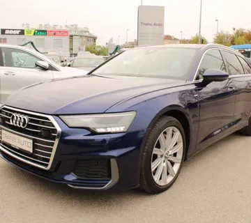 Audi A6 50TDi Quattro S-Line *PANORAMA,LED,KAMERA,VIRTUAL* - cover