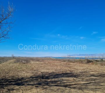 Privlaka, Sabunike - građevinsko zemljište 692 m2 s pogledom na more - cover