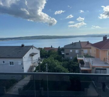 APARTMAN CRIKVENICA 63,88M2 - NOVOUREĐEN - cover