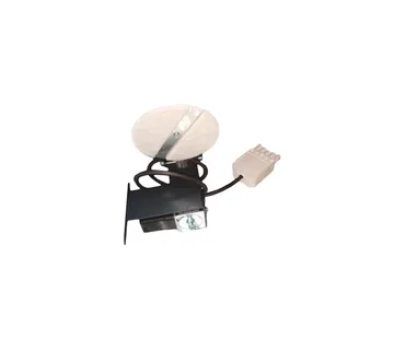CENTROMETAL Touch zaklopka za zrak CPREG Z-CPPL 14-50 - cover