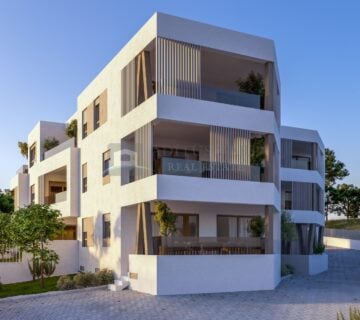 Vodice, NOVOGRADNJA, Stan S3 71.28m2, prizemlje, 430m do mora - cover