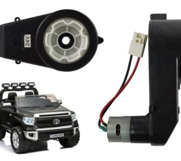 Steering engine 24V 3000 RPM for Toyota Tundra - cover