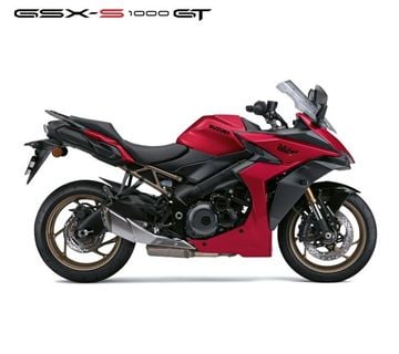 Suzuki GSX-S1000TRQ M4, 2024 god. - cover