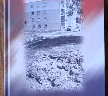RATNA KIRURGIJA U DOMOVINSKOM RATU Ante Petričević - cover