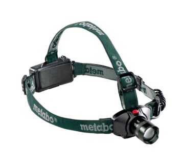 Metabo LED lampa naglavna - cover