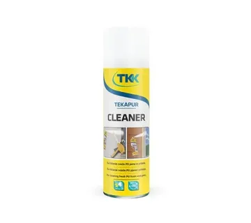 TKK Čistač pur pen pjene TEKAPUR P 500 ml CLEANER SI - Viškovo