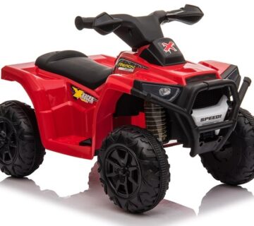 Quad na akumulator XH116 - crveni - cover