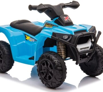 Quad na akumulator XH116 - plavi - cover