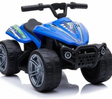 Quad na akumulator  TR1805 - plavi - cover
