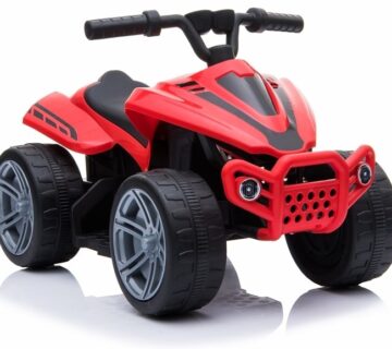 Quad na akumulator  TR1805 - crveni - cover