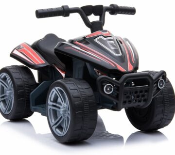 Quad na akumulator  TR1805 - crni - cover