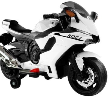 Motor na akumulator TR1603 - bijeli - cover