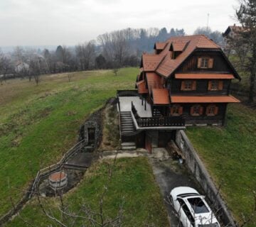 Dragonožec, jedinstvena kuća 360 m2 PRILIKA! - cover