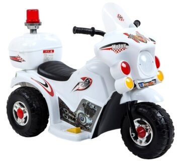 Motor na akumulator LL999 - bijeli - cover