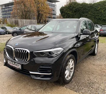 BMW X5 XDrive 45e AUTOMATIK 4xGARANCIJA - cover
