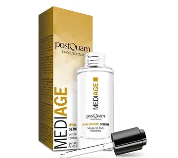 PostQuam serum s hijaluronskom kiselinom, 30 ml - Lanište
