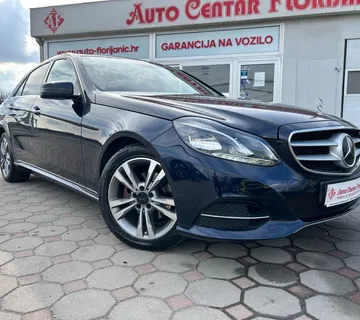 Mercedes E 220 CDI 2015.,AUTOMATIK, reg:10.01.2027.,BI-XENON,GRIJ SJED - cover