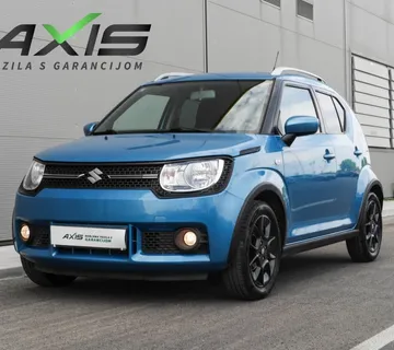 Suzuki Ignis 1.2 GL+ | Kamera | Navigacija | HR auto | Jamstvo - cover