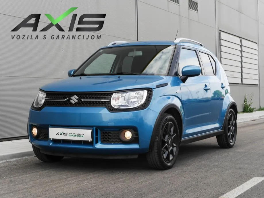 Suzuki Ignis 1.2 GL+ | Kamera | Navigacija | HR auto | Jamstvo - cover