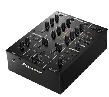 Pioneer DJM 350 - cover