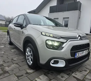 Citroën C3 1,2 PureTech - cover