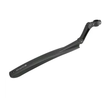 Blatobran zadnji crni M-WAWE - cover