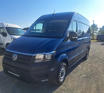 VOLKSWAGEN CRAFTER 2.0 TDI*140ks*Klima*Park.Senzori*Tempomat* - cover