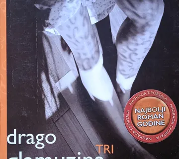 TRI Drago Glamuzina - cover