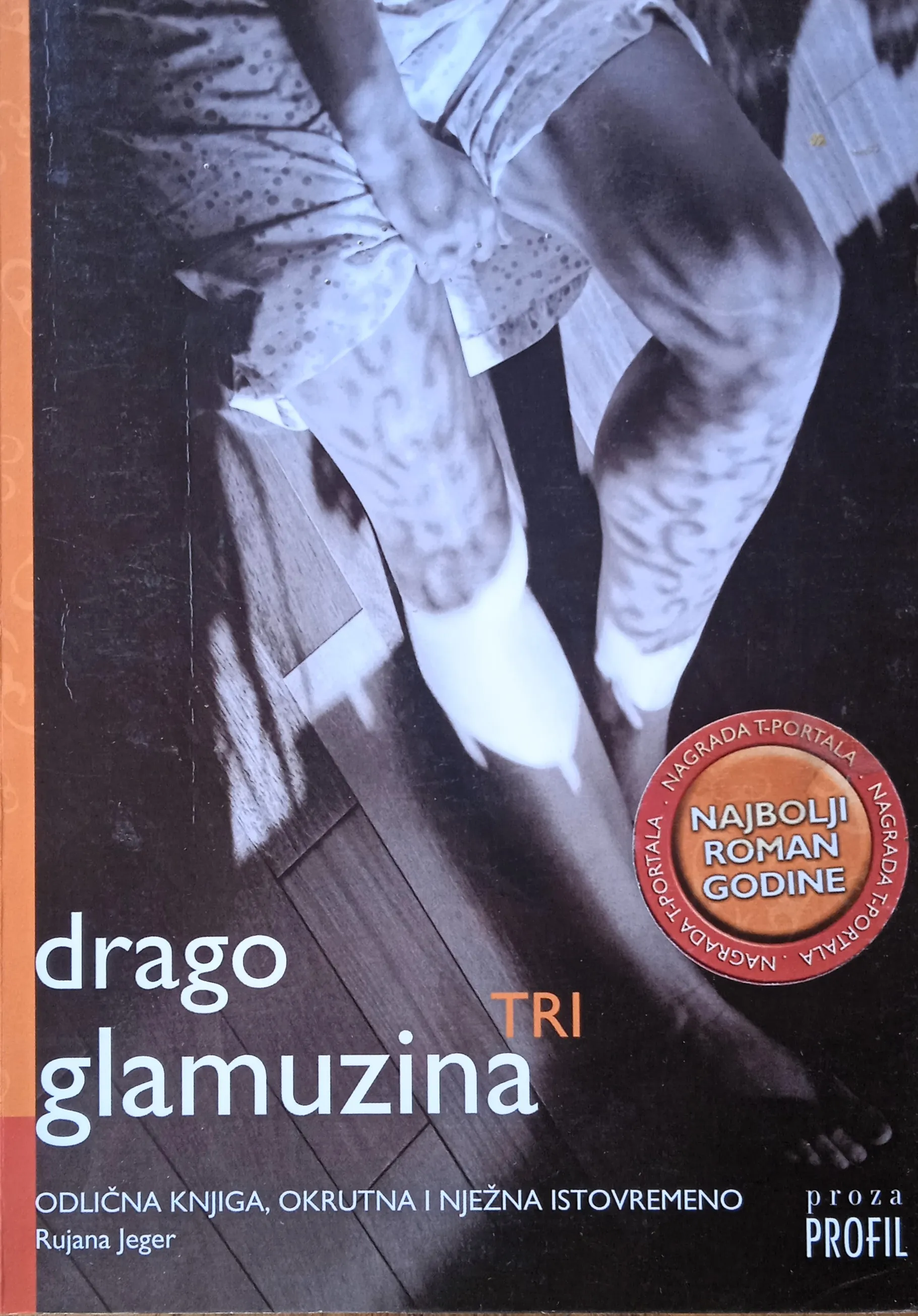 TRI Drago Glamuzina - cover