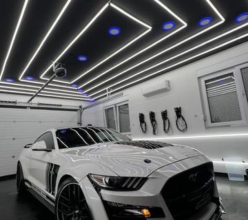 Ford Mustang 5,0 Ti-VCT V8 GT Shelby body - u PDV-u -GARANCIJA- - cover