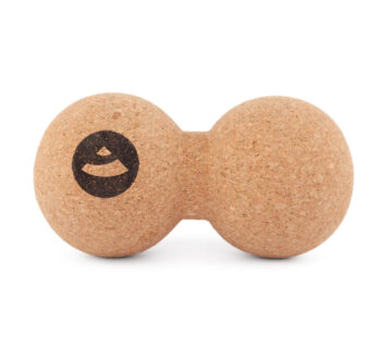 Bodhi Yoga Bodhi masažna kugla od plute PEANUT 16cm - cover