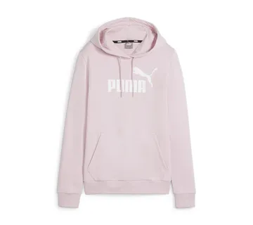 Puma Ess Logo Hoodie Grape Mist - Osijek