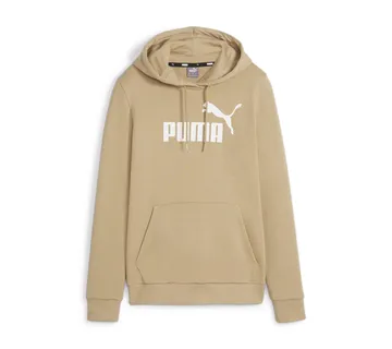 Puma Ess Logo Hoodie Grape Prairie - Osijek