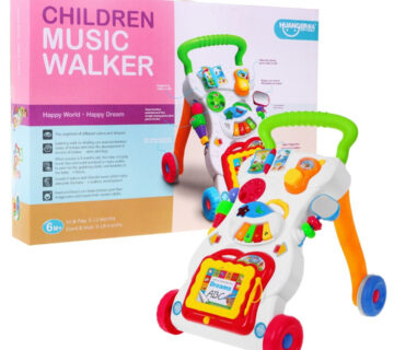 Hodalica  Interactive Walker - cover