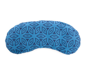 Bodhi Yoga Bodhi meditacijski jastuk za oči VEGAN s organskom lavandom 23 cm Boja: plava - cover