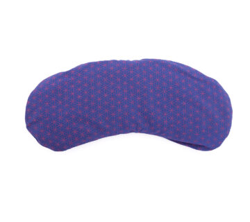 Bodhi Yoga Bodhi meditacijski jastuk za oči VEGAN s organskom lavandom 23 cm Boja: plavo-ljubičasta - cover